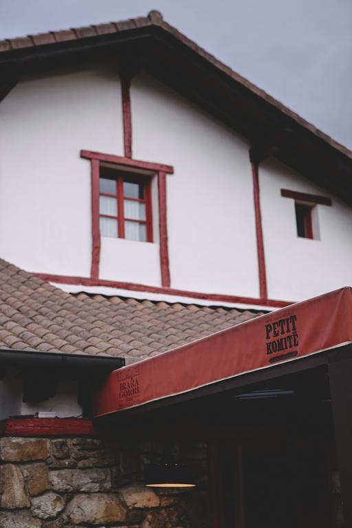 Hotel Iraragorri Galdakao Bagian luar foto