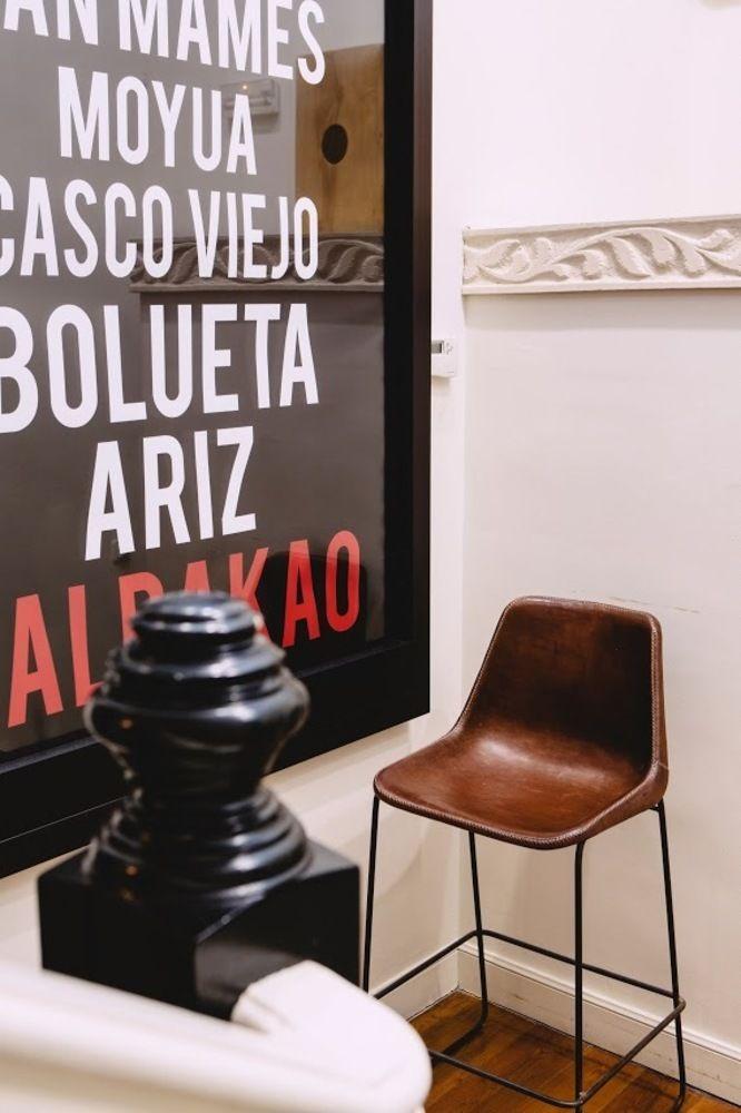 Hotel Iraragorri Galdakao Bagian luar foto