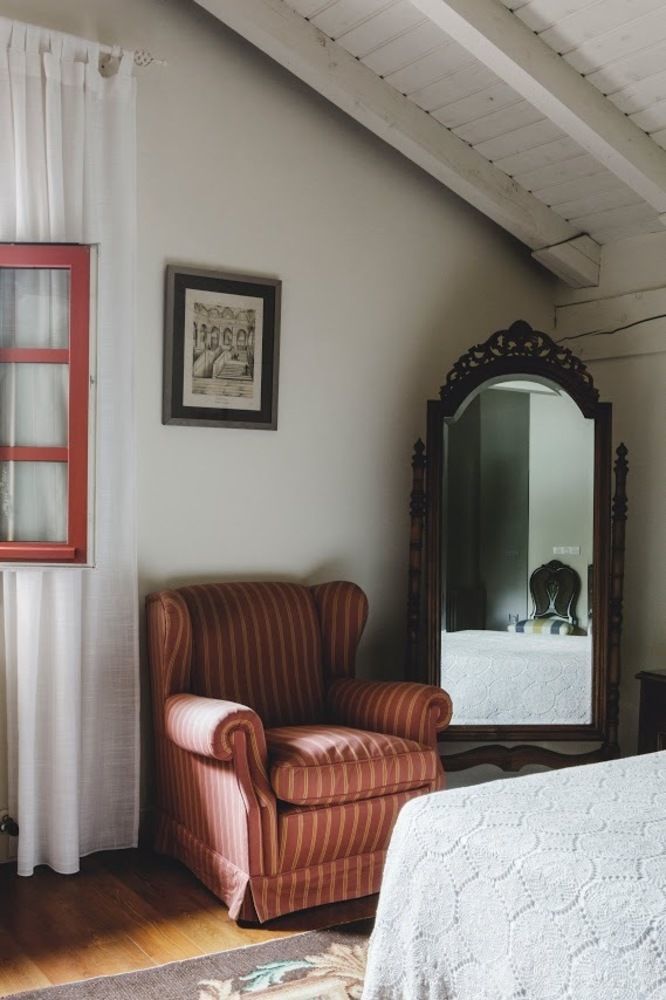 Hotel Iraragorri Galdakao Bagian luar foto